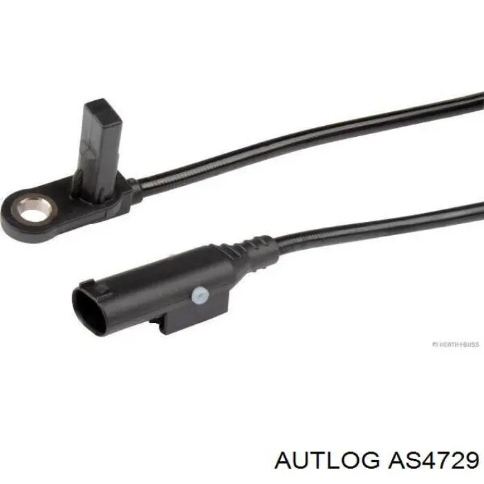 Czujnik ABS przedni Mercedes A9069053301 cena, od 28,61 USD
