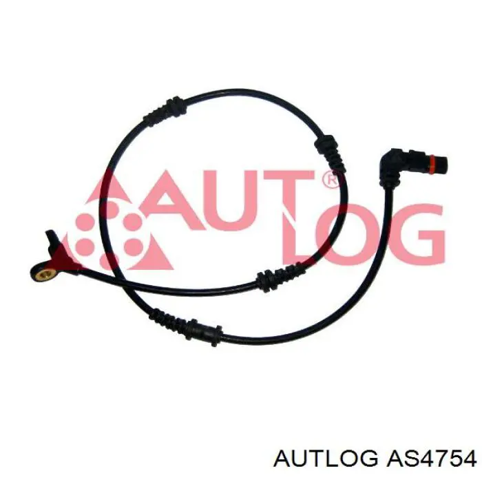 Czujnik ABS przedni Mercedes A2514403737 cena, od 43,02 USD