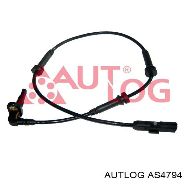 479101995R Renault (RVI) Czujnik ABS przedni