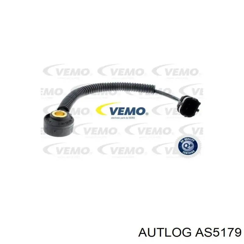 Do koszyka 3925026900 KAP Czujnik stukowy (czujnik spalania stukowego)