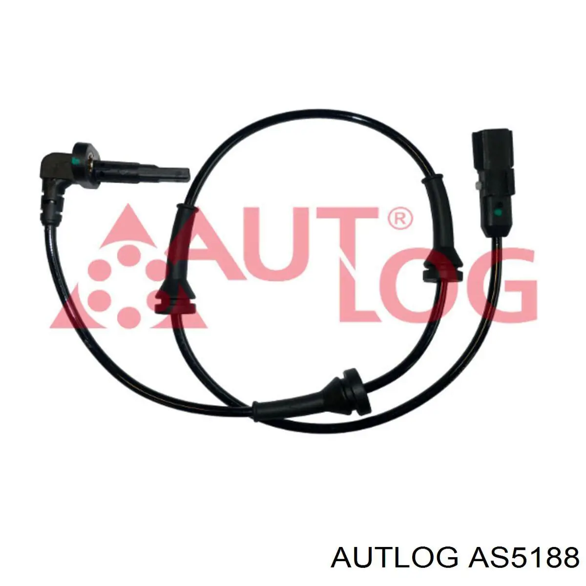 Czujnik ABS przedni HELLA 6PU358218101 cena, od 21,12 USD