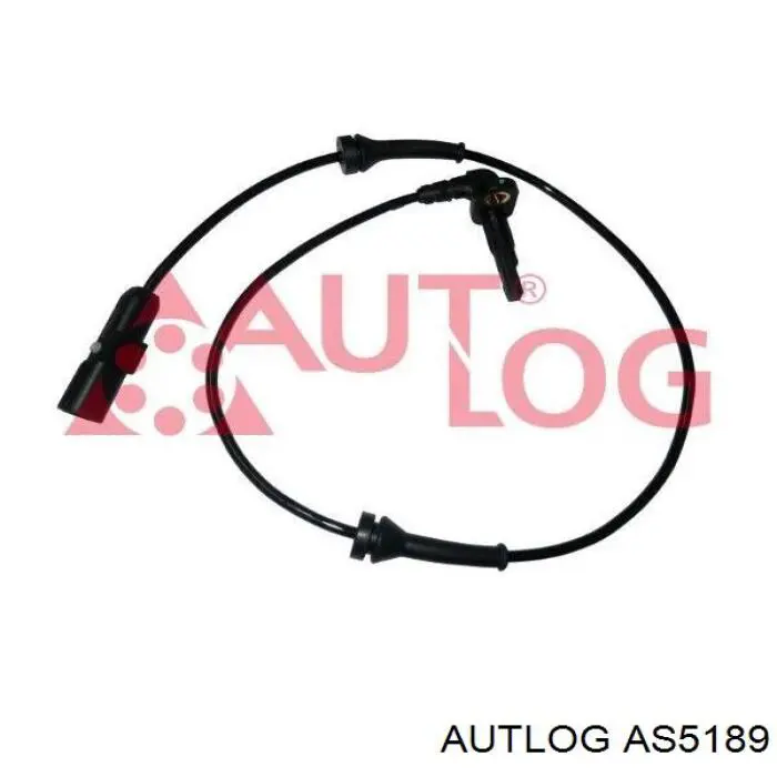 AS5189 Autlog Czujnik ABS tylny