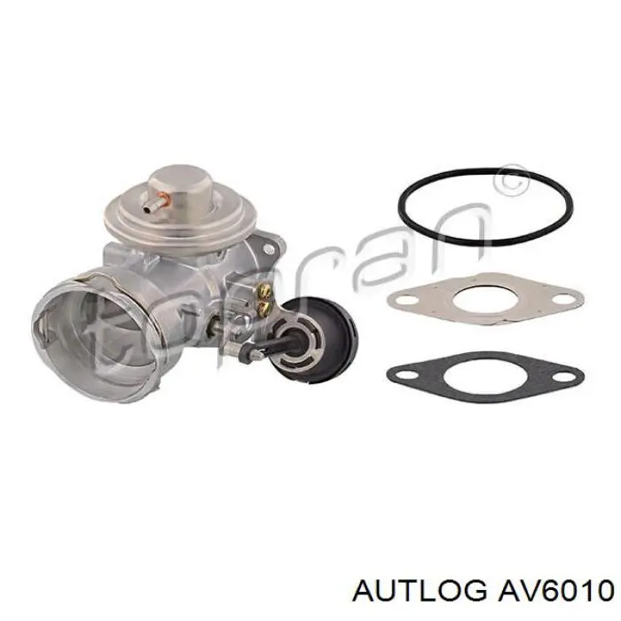 AV6010 Autlog Zawór recyrkulacji spalin EGR