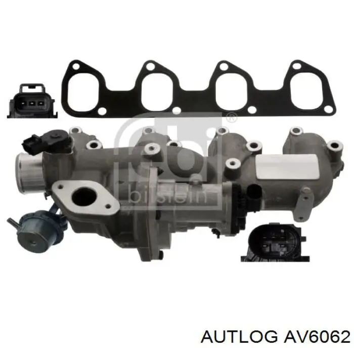 Kolektor ssący Autlog AV6062 cena, od 129,96 USD