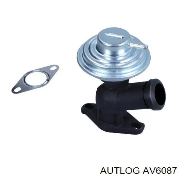 Zawór recyrkulacji spalin EGR Fiat/Alfa/Lancia 9633602180 cena, od 45,97 USD