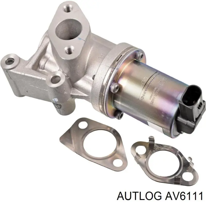 Zawór recyrkulacji spalin EGR HELLA 6NU014864611 cena, od 114,14 USD