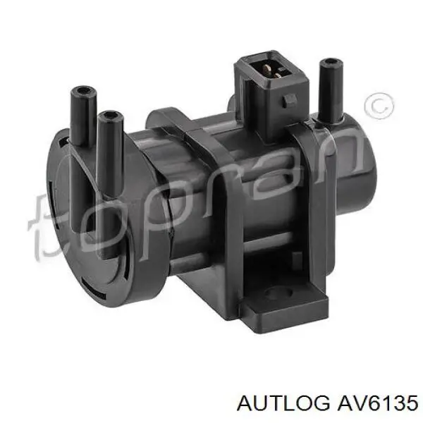 Do koszyka AV6135 Autlog Zawór elektromagnetyczny regulacji klapy EGR