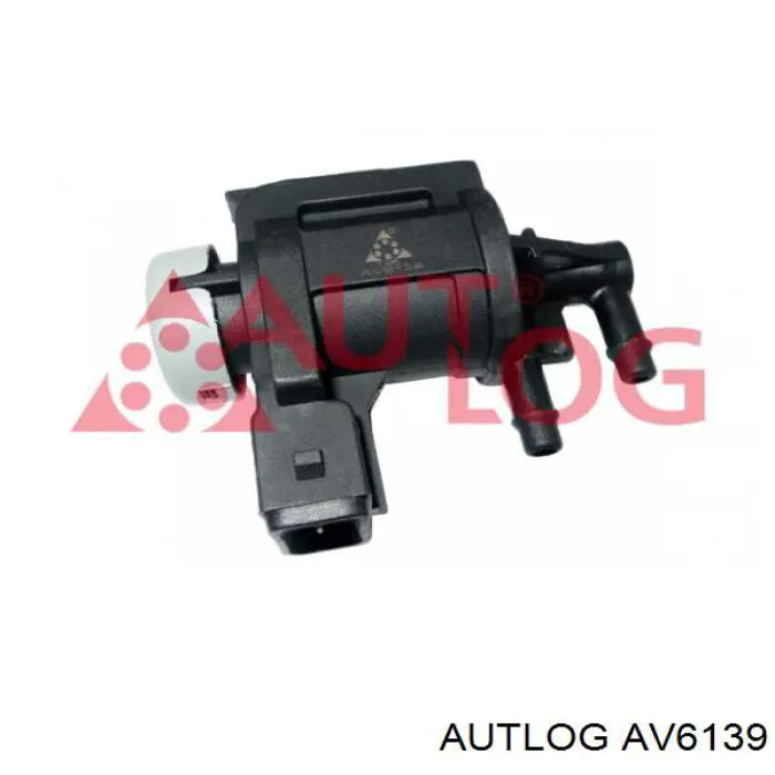 Do koszyka 702256070 Pierburg Zawór elektromagnetyczny regulacji klapy EGR