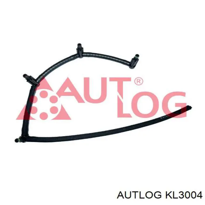 Rurka paliwa, zwrotna od wtryskiwaczy Peugeot/Citroen 9660777980 cena, od 18,49 USD