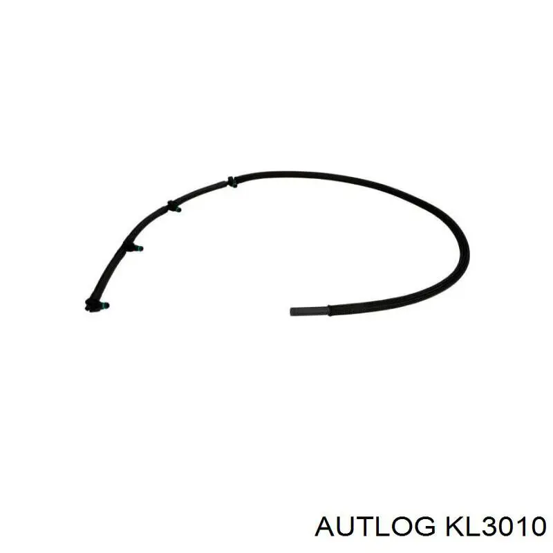 Rurka paliwa, zwrotna od wtryskiwaczy Autlog KL3010 cena, od 38,01 USD