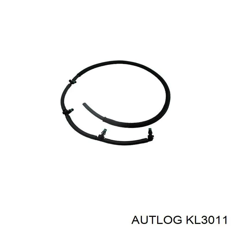 Rurka paliwa, zwrotna od wtryskiwaczy AND 3F130008 cena, od 38,65 USD