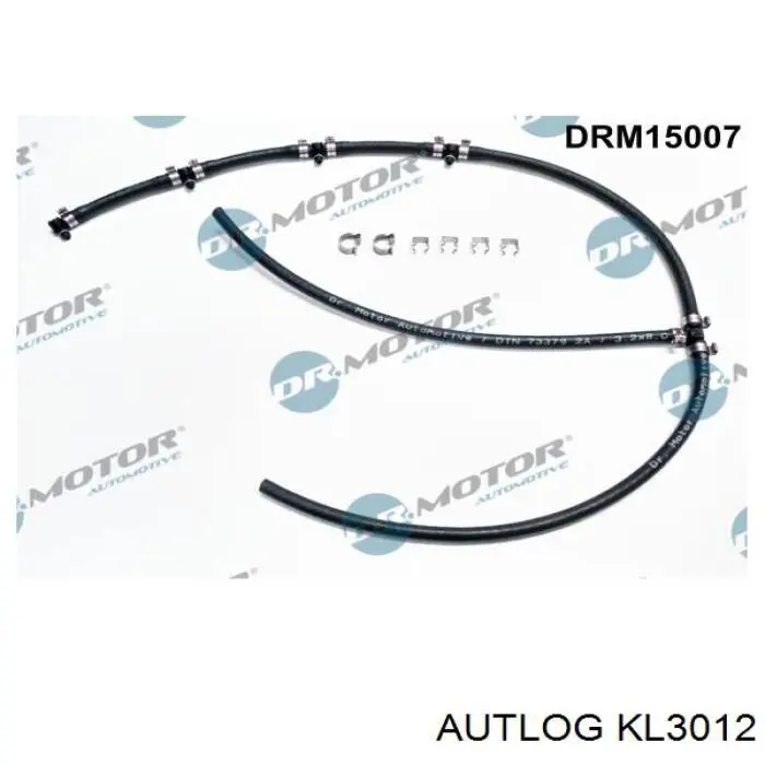 Rurka paliwa, zwrotna od wtryskiwaczy Opel 824023 cena, od 36,10 USD