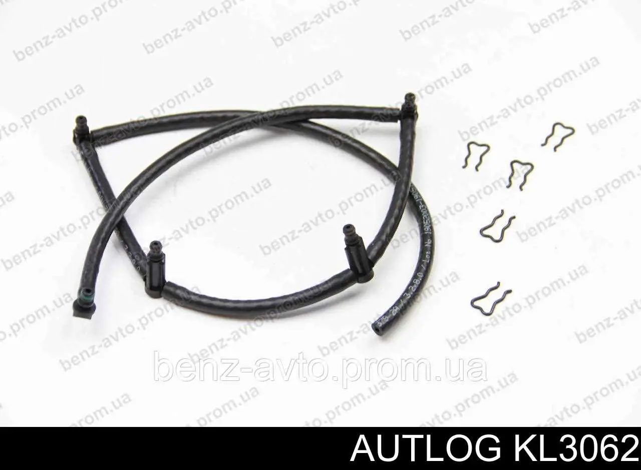 KL3062 Autlog Rurka paliwa, zwrotna od wtryskiwaczy