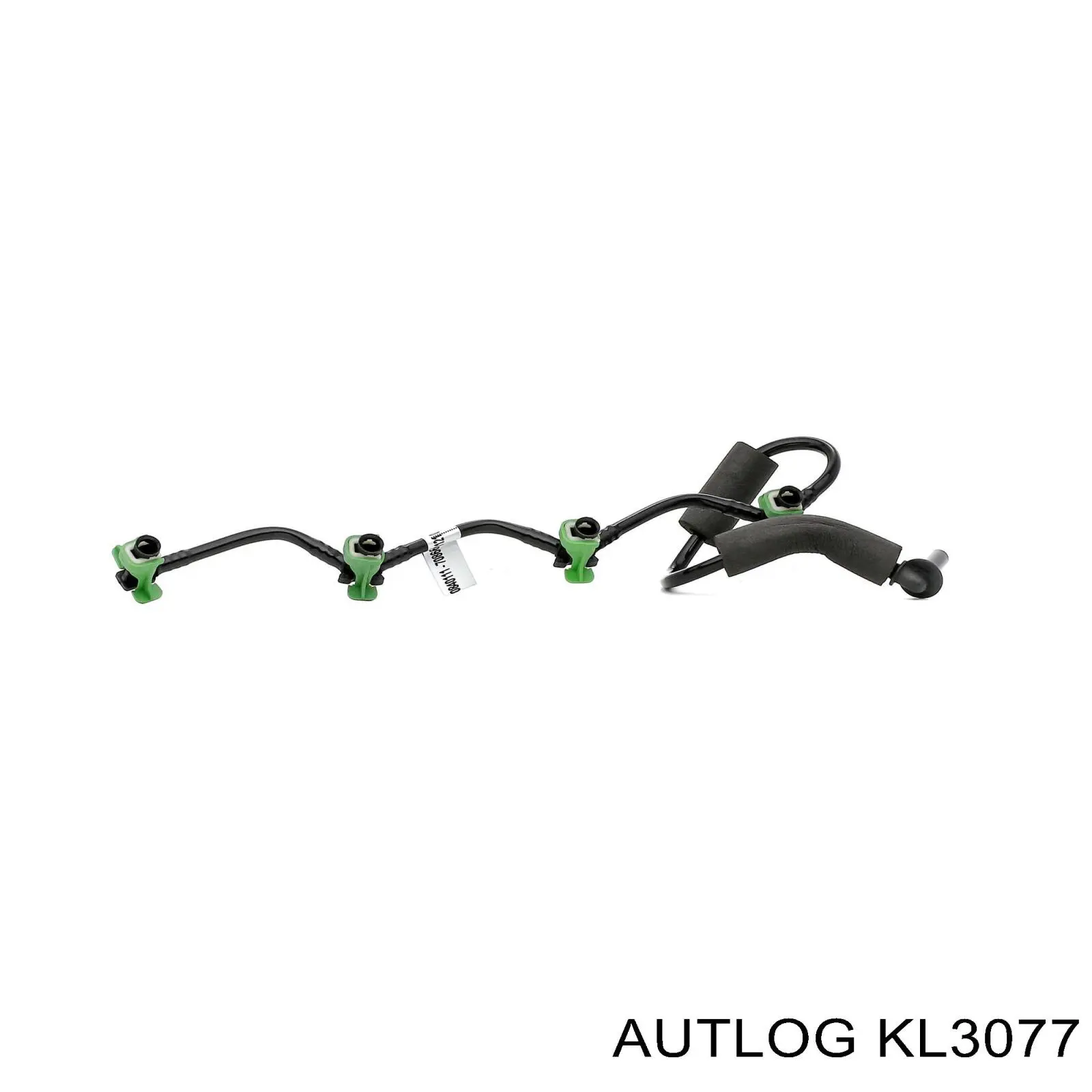 Rurka paliwa, zwrotna od wtryskiwaczy Peugeot/Citroen 00001574CC cena, od 25,80 USD