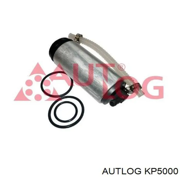 KP5000 Autlog Element-turbina pompy paliwa