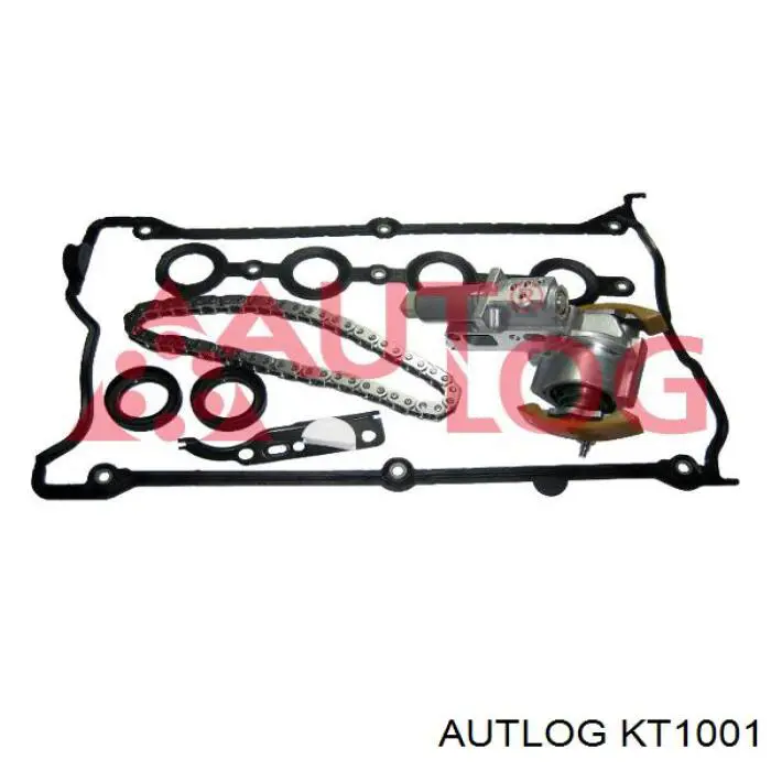 Łańcuch rozrządu, zestaw Autlog KT1001 cena, od 290,07 USD