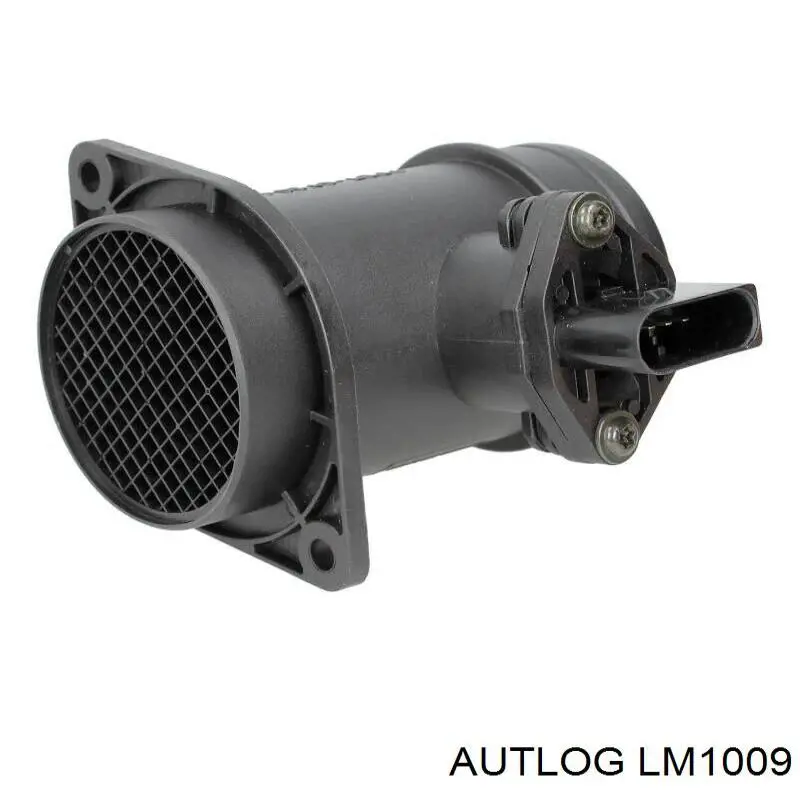 Do koszyka LM1009 Autlog Czujnik przepływu powietrza, przepływomierz powietrza M.A.F.