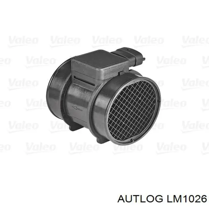 Do koszyka LM1026 Autlog Czujnik przepływu powietrza, przepływomierz powietrza M.A.F.