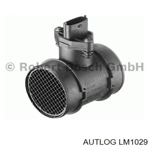 Do koszyka LM1029 Autlog Czujnik przepływu powietrza, przepływomierz powietrza M.A.F.
