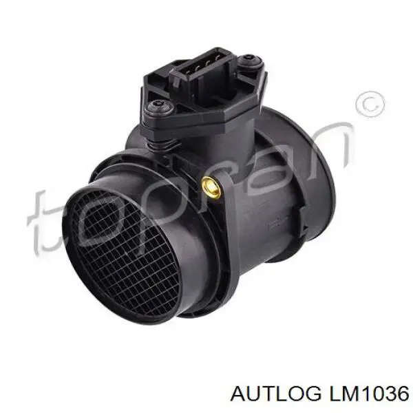 Czujnik przepływu powietrza, przepływomierz powietrza M.A.F. Autlog LM1036 cena, od 60,97 USD
