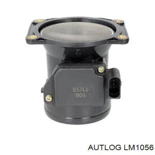 Do koszyka LM1056 Autlog Czujnik przepływu powietrza, przepływomierz powietrza M.A.F.
