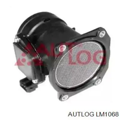 Do koszyka LM1068 Autlog Czujnik przepływu powietrza, przepływomierz powietrza M.A.F.