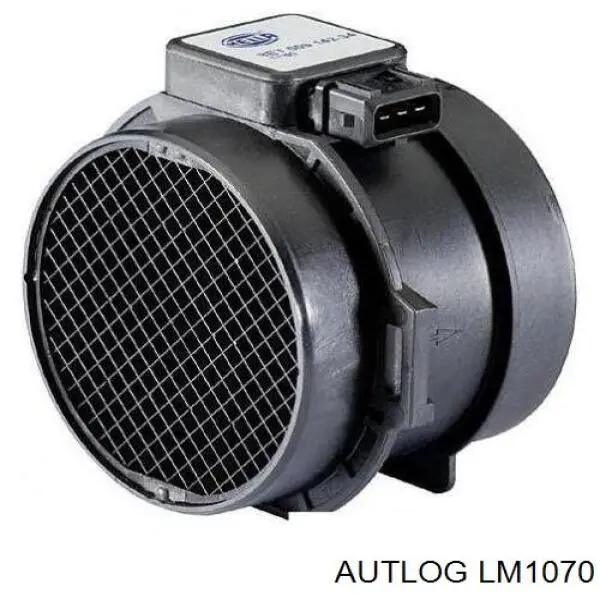 Do koszyka LM1070 Autlog Czujnik przepływu powietrza, przepływomierz powietrza M.A.F.