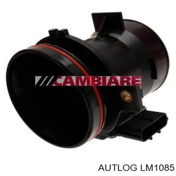Do koszyka LM1085 Autlog Czujnik przepływu powietrza, przepływomierz powietrza M.A.F.