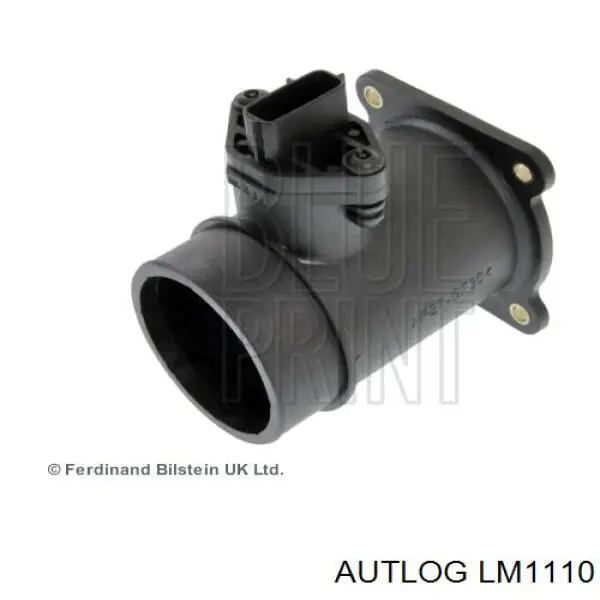 Do koszyka LM1110 Autlog Czujnik przepływu powietrza, przepływomierz powietrza M.A.F.