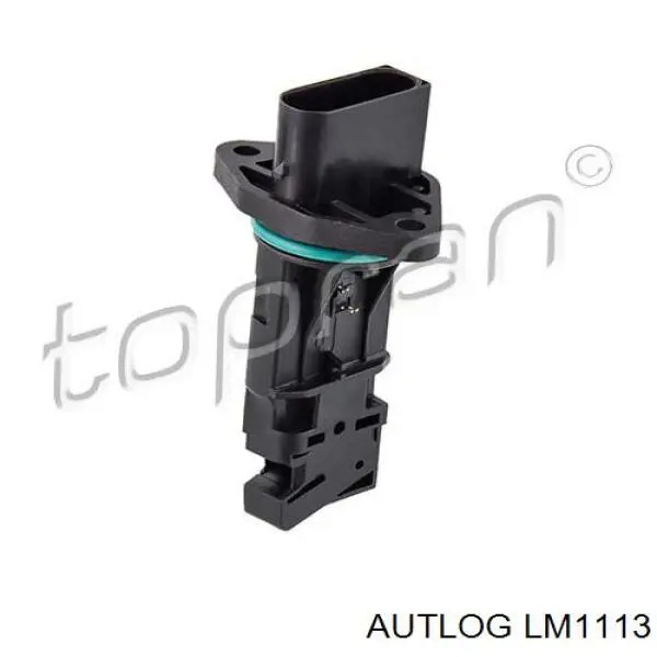 Czujnik przepływu powietrza, przepływomierz powietrza M.A.F. Autlog LM1113 cena, od 47,38 USD