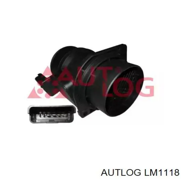 Czujnik przepływu powietrza, przepływomierz powietrza M.A.F. Autlog LM1118 cena, od 44,31 USD