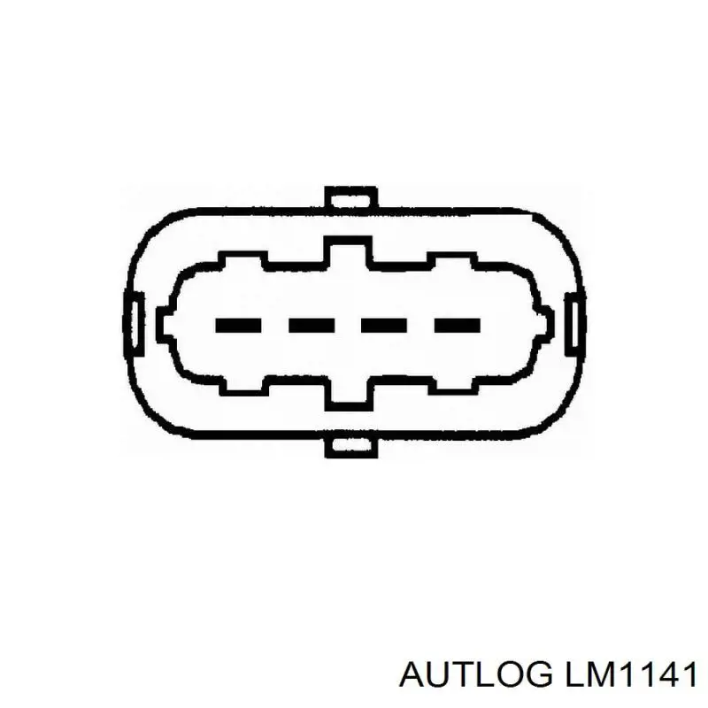Do koszyka 71793250 Fiat/Alfa/Lancia Czujnik przepływu powietrza, przepływomierz powietrza M.A.F.