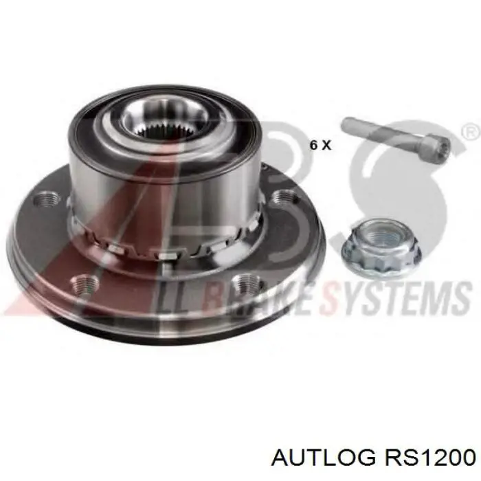 Piasta przednia Autlog RS1200 cena, od 62,09 USD