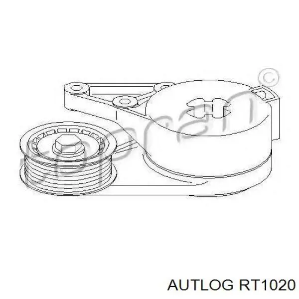 Rolka prowadząca, kierunkowa paska napędowego Autlog RT1020 cena, od 15,82 USD