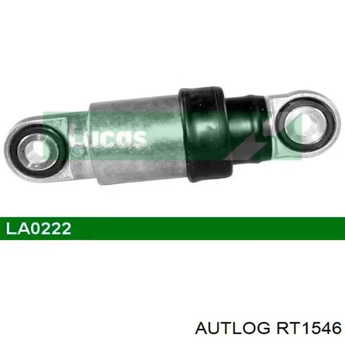 Napinacz paska napędowego Autlog RT1546 cena, od 36,10 USD