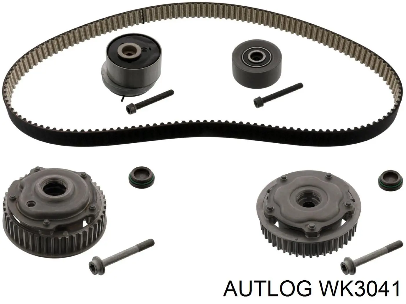 Pasek rozrządu, zestaw General Motors 24405896 cena, od 138,10 USD