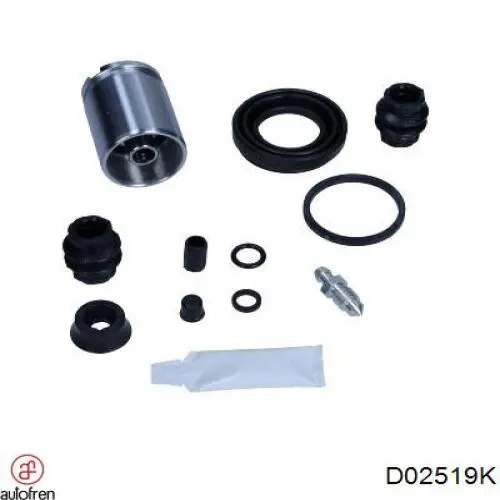 Tłoczek zacisku hamulca tylnego Autofren D02519K cena, od 15,06 USD