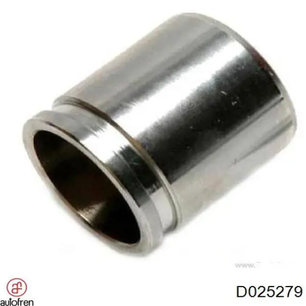 Do koszyka D025279 Autofren Tłoczek zacisku hamulcowego przedniego