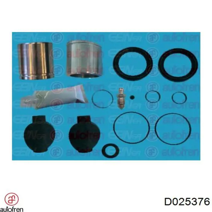 42530520 Iveco Tłoczek zacisku hamulca tylnego