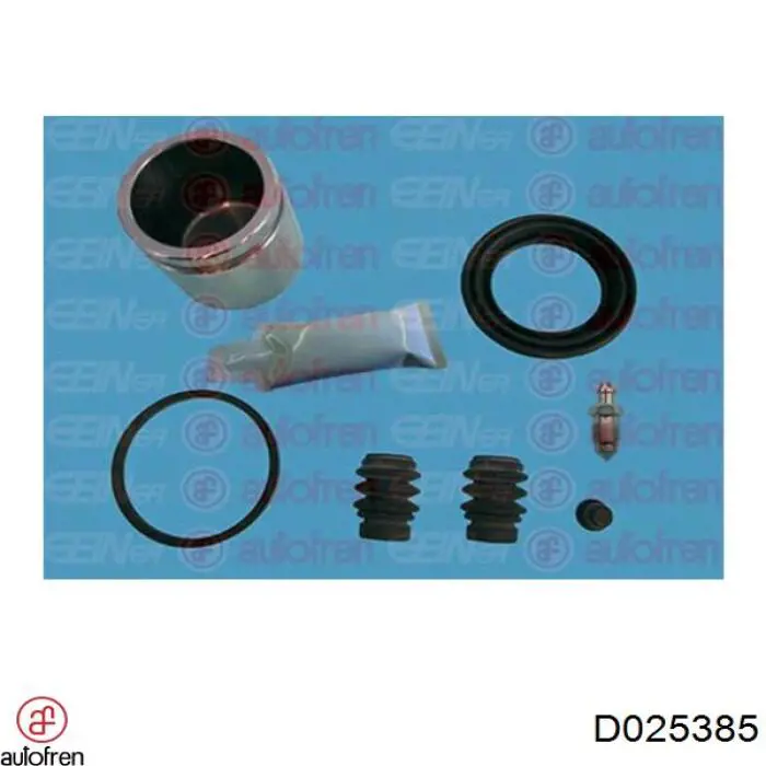 Do koszyka EX40555 Euroex Tłoczek zacisku hamulcowego przedniego