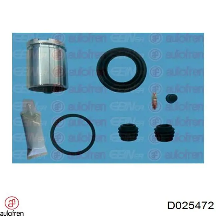Do koszyka 43215TA0A01 Honda Tłoczek zacisku hamulca tylnego