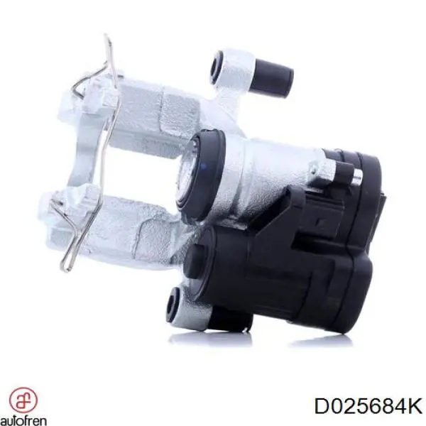 Tłoczek zacisku hamulca tylnego Autofren D025684K cena, od 12,36 USD