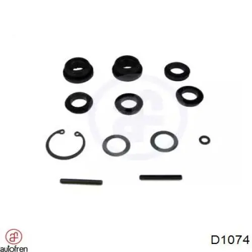 Zestaw naprawczy głównego cylindra hamulcowego Autofren D1074 cena, od 9,60 USD