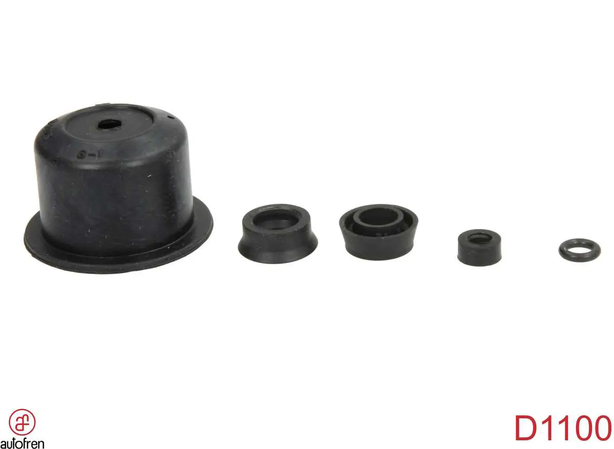 Zestaw naprawczy cylindra głównego sprzęgła Autofren D1100 cena, od 5,45 USD