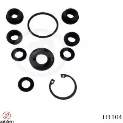 Zestaw naprawczy głównego cylindra hamulcowego Autofren D1104 cena, od 7,87 USD