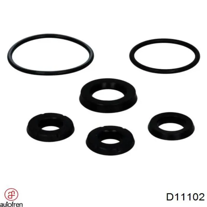 Do koszyka 044930K010 Toyota Zestaw naprawczy głównego cylindra hamulcowego