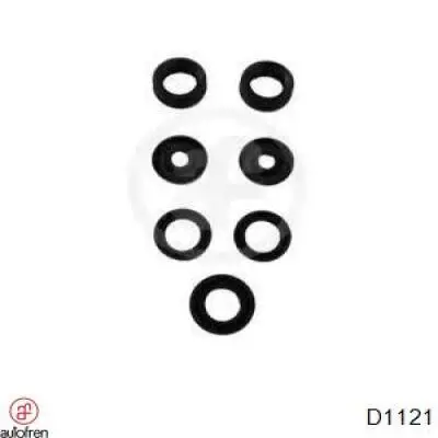 Zestaw naprawczy głównego cylindra hamulcowego Autofren D1121 cena, od 6,89 USD