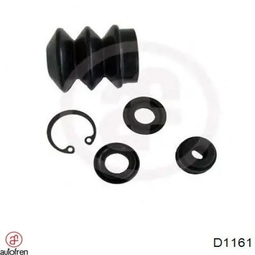 Do koszyka D1161 Autofren Zestaw naprawczy głównego cylindra hamulcowego