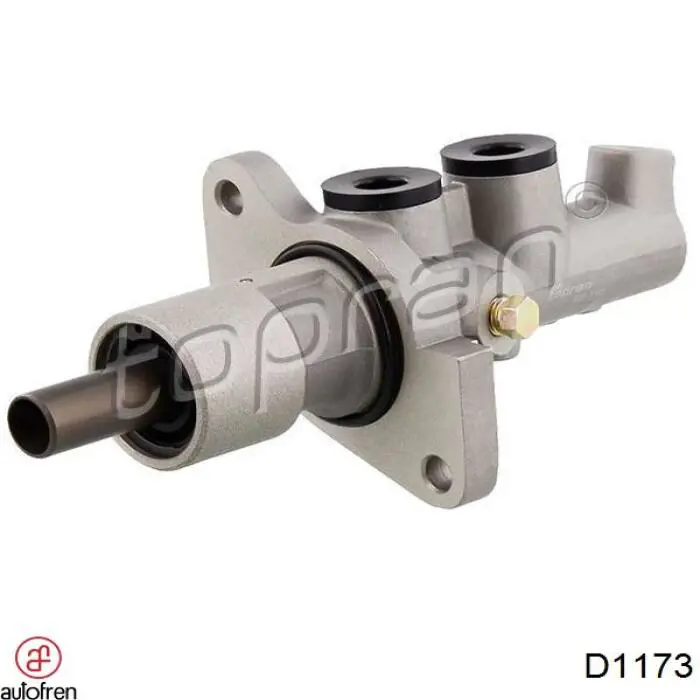 Zestaw naprawczy głównego cylindra hamulcowego Autofren D1173 cena, od 8,50 USD