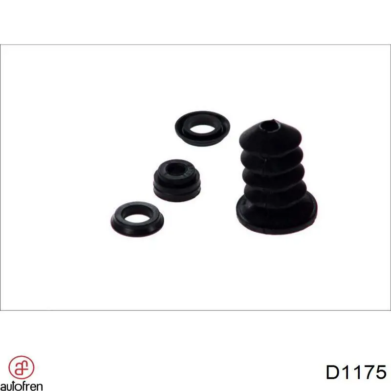Zestaw naprawczy cylindra głównego sprzęgła Autofren D1175 cena, od 5,28 USD